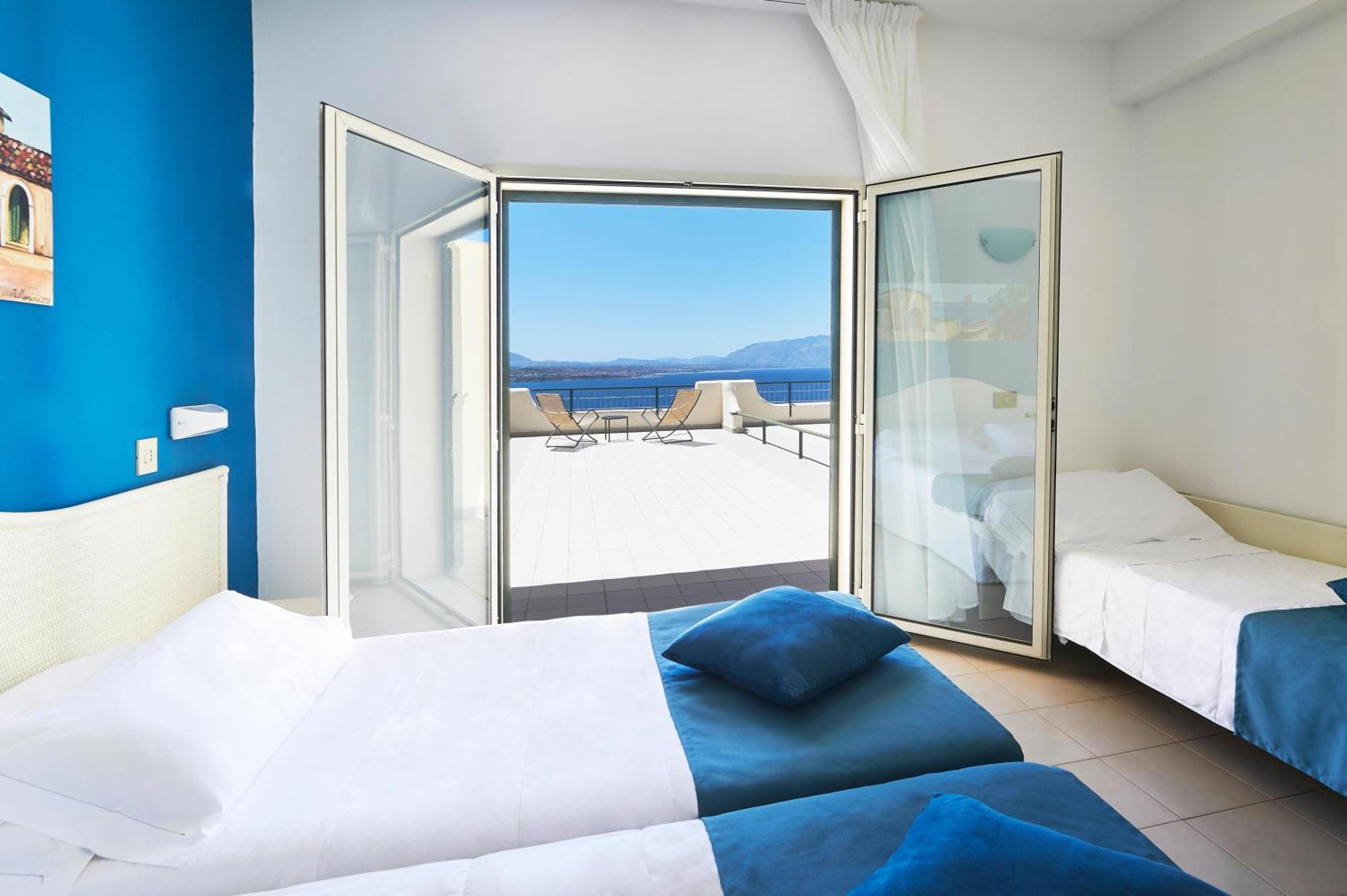 Cdshotels Terrasini - Citta Del Mare Exterior photo