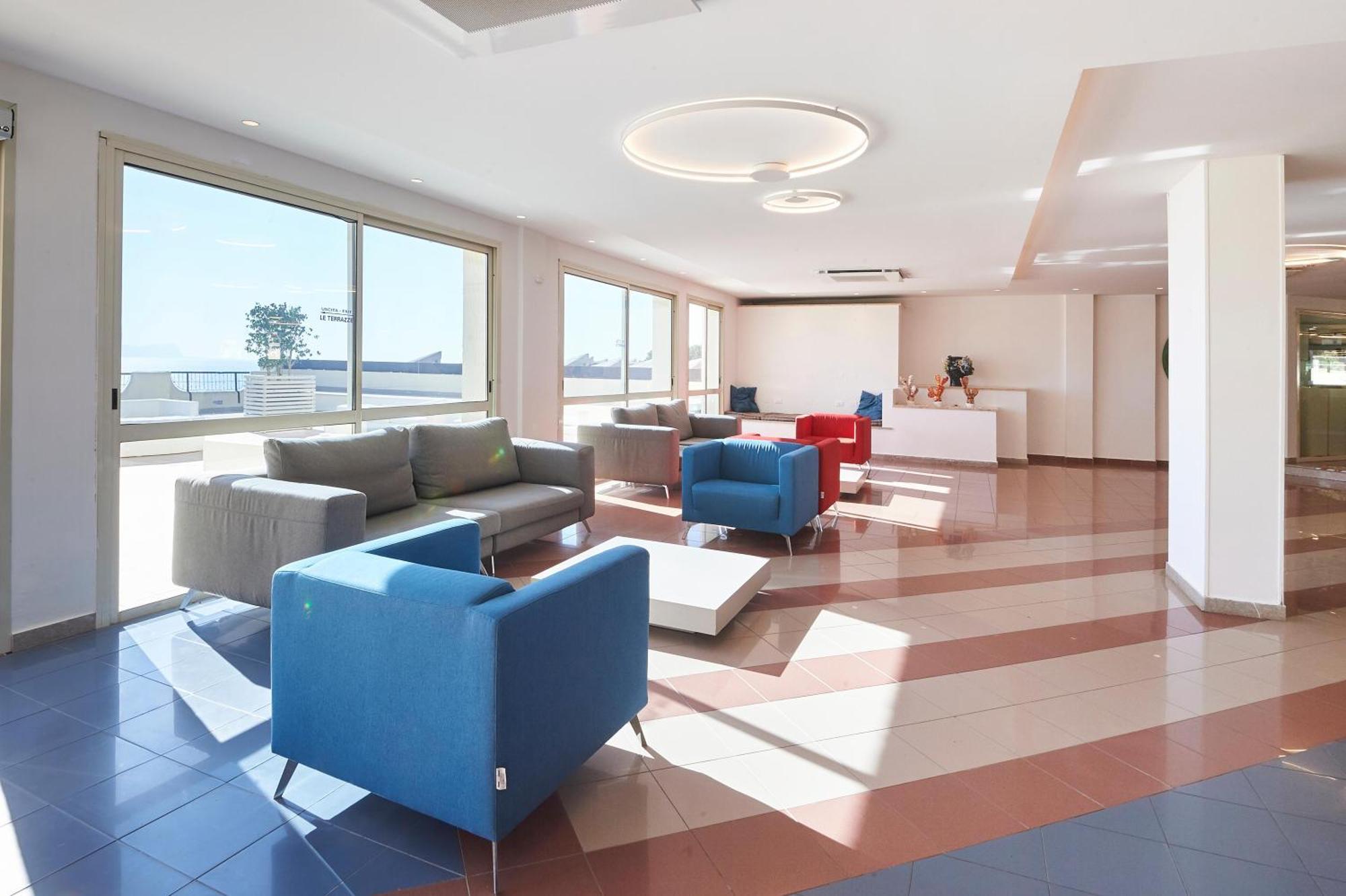 Cdshotels Terrasini - Citta Del Mare Exterior photo