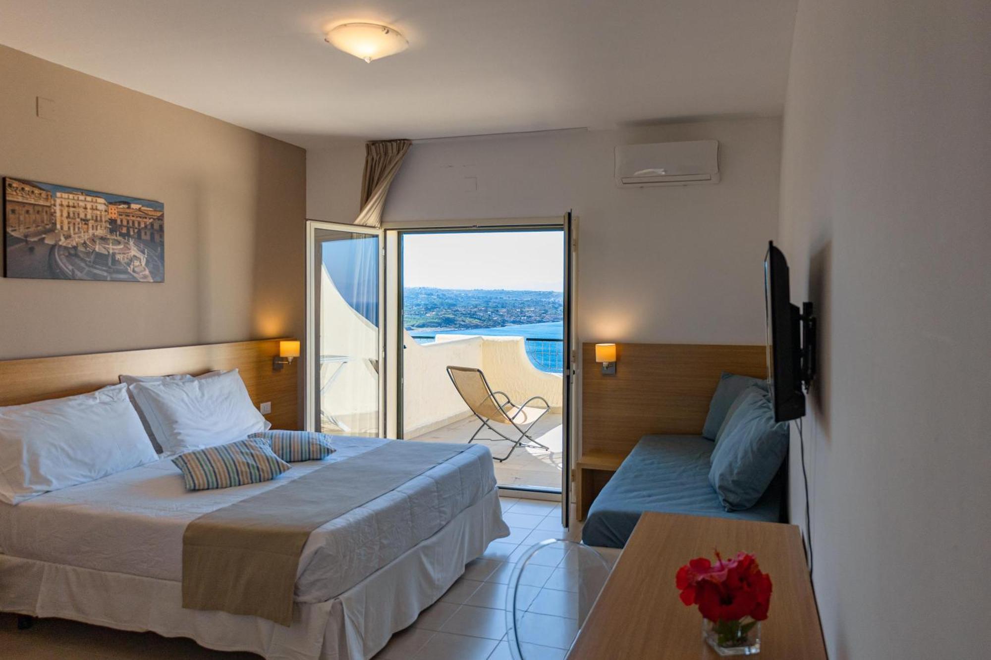 Cdshotels Terrasini - Citta Del Mare Exterior photo