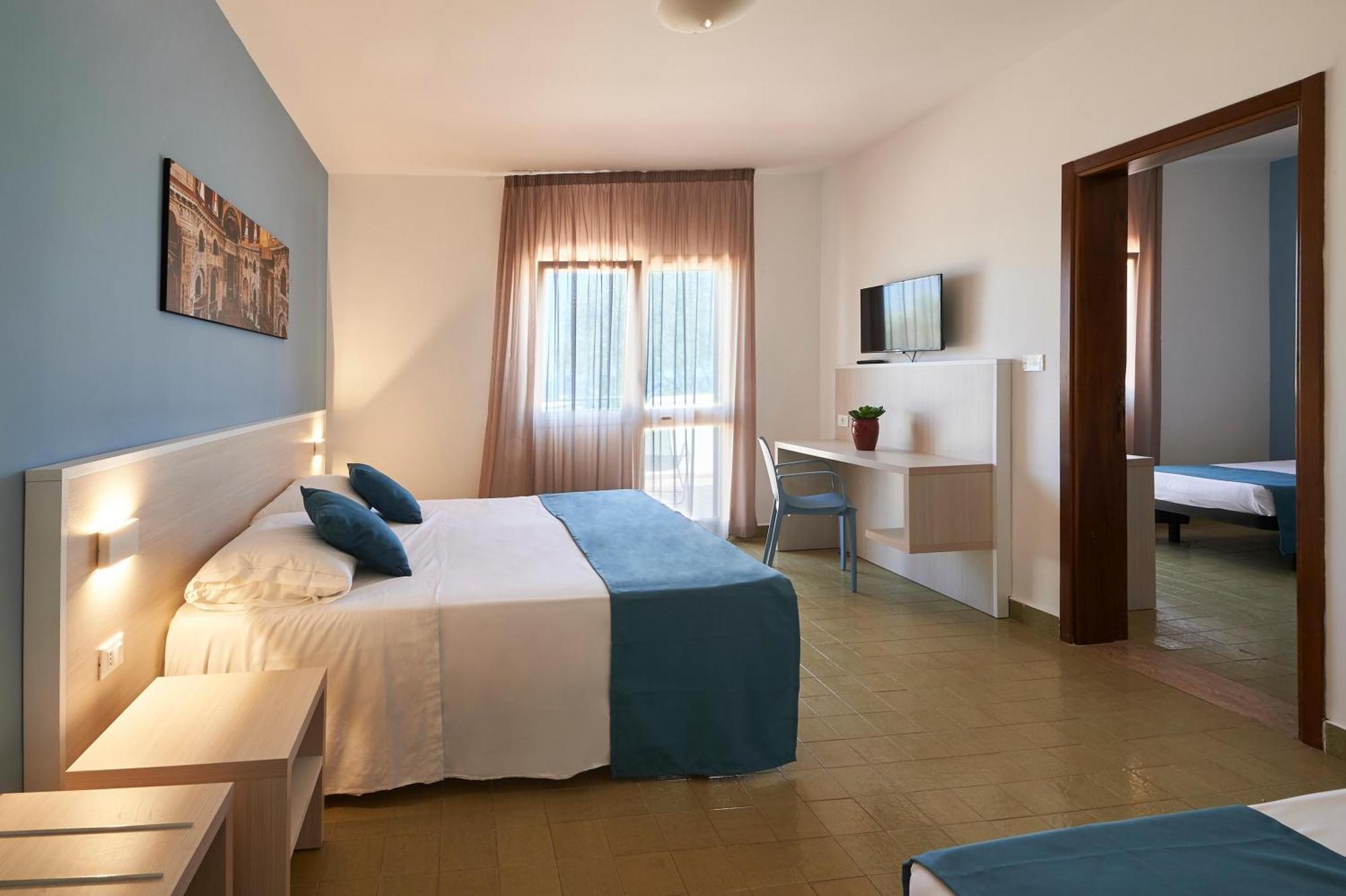 Cdshotels Terrasini - Citta Del Mare Exterior photo