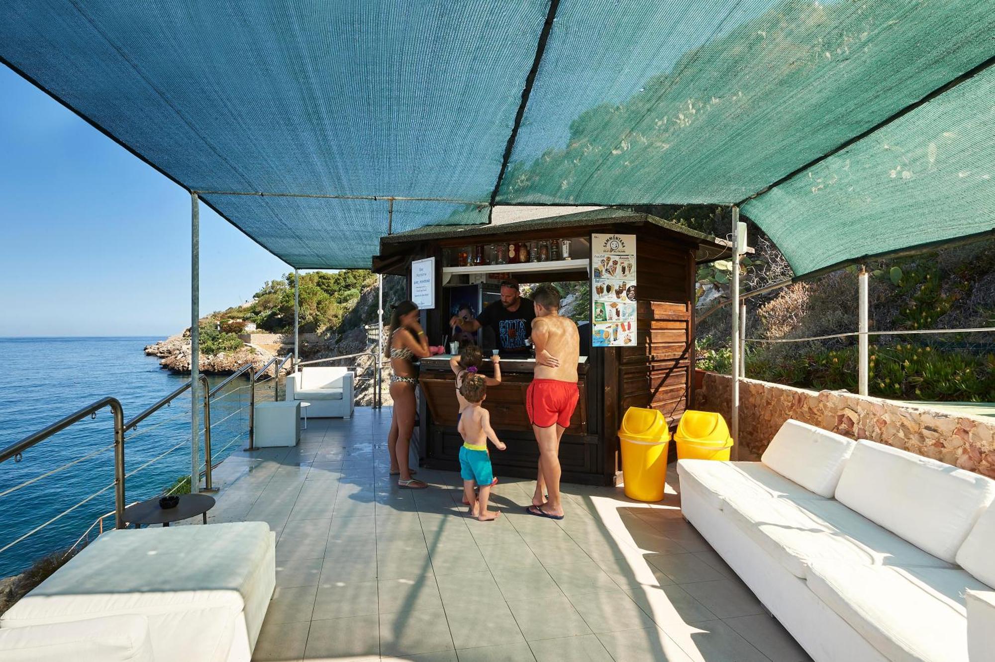 Cdshotels Terrasini - Citta Del Mare Exterior photo