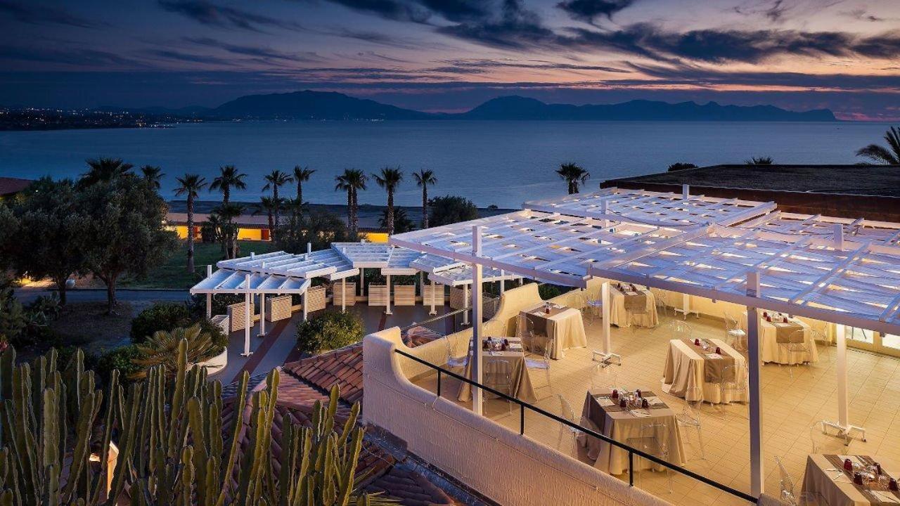 Cdshotels Terrasini - Citta Del Mare Exterior photo