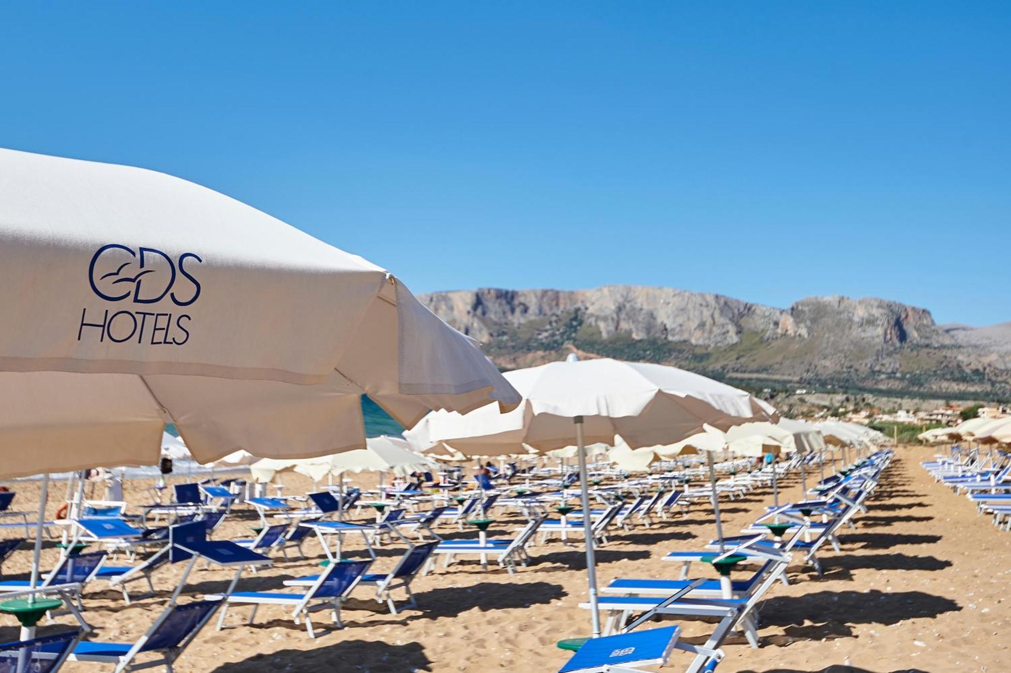 Cdshotels Terrasini - Citta Del Mare Exterior photo