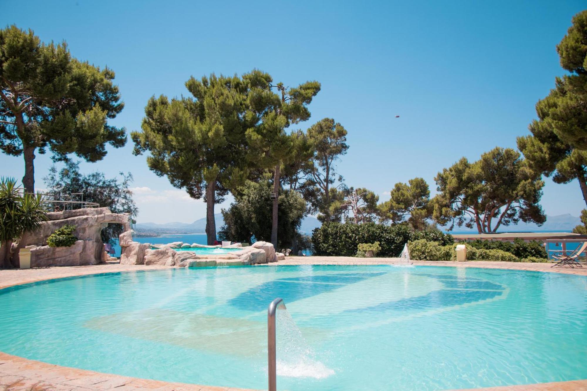 Cdshotels Terrasini - Citta Del Mare Exterior photo